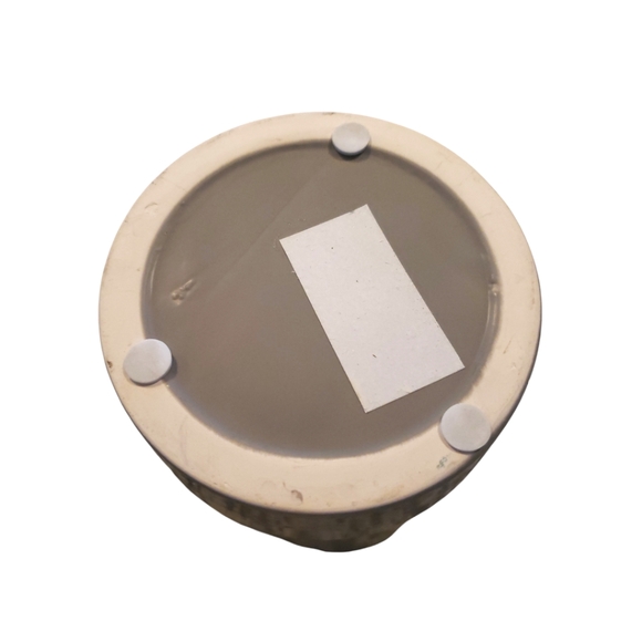 Grey Ceramic Pot - Picture 4 of 6